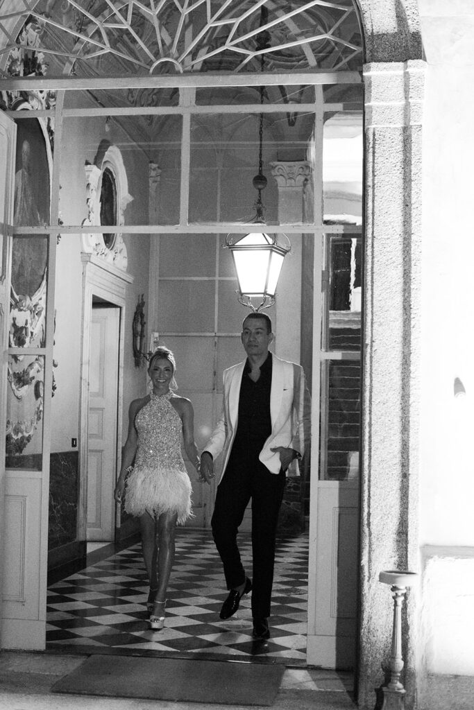 Morgan & Tehrrek's Wedding Weekend