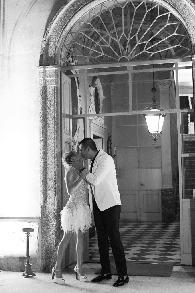 Morgan & Tehrrek's Wedding Weekend