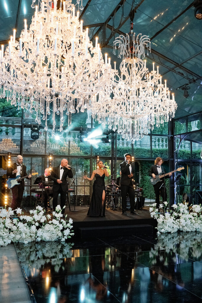 Morgan & Tehrrek's Wedding Weekend