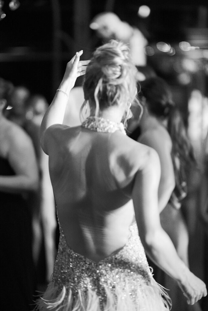 Morgan & Tehrrek's Wedding Weekend
