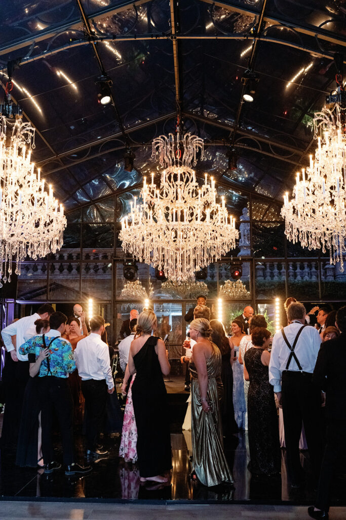 Morgan & Tehrrek's Wedding Weekend