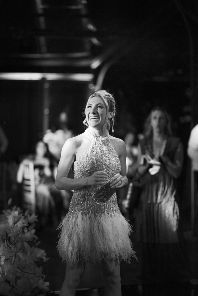 Morgan & Tehrrek's Wedding Weekend