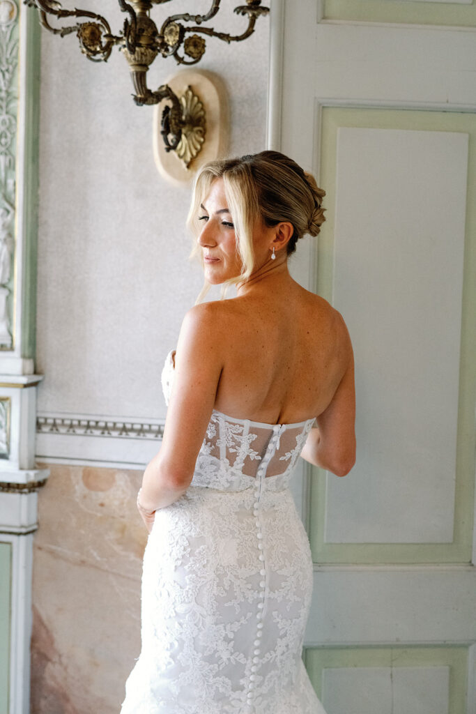 Morgan & Tehrrek's Wedding Weekend
