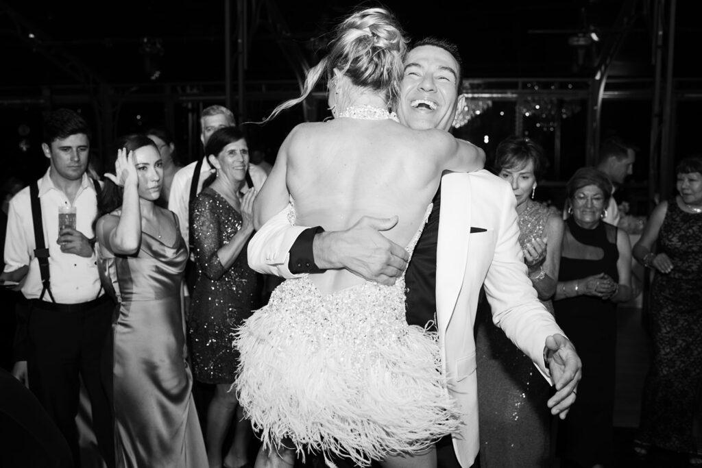 Morgan & Tehrrek's Wedding Weekend