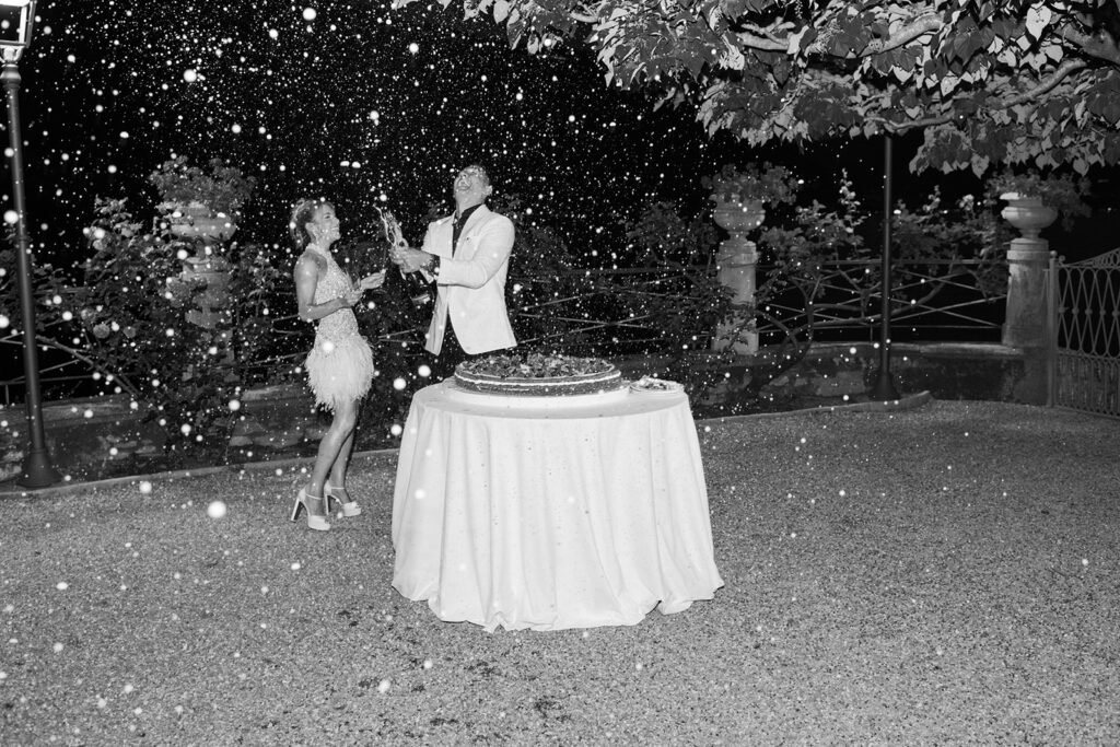 Morgan & Tehrrek's Wedding Weekend