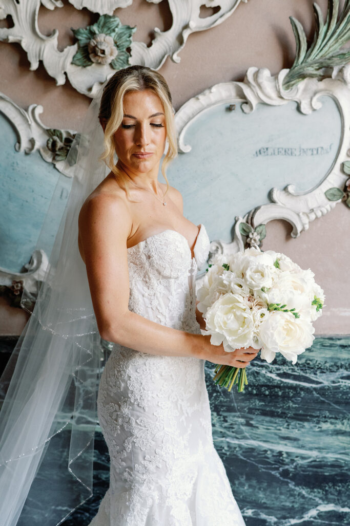 Morgan & Tehrrek's Wedding Weekend