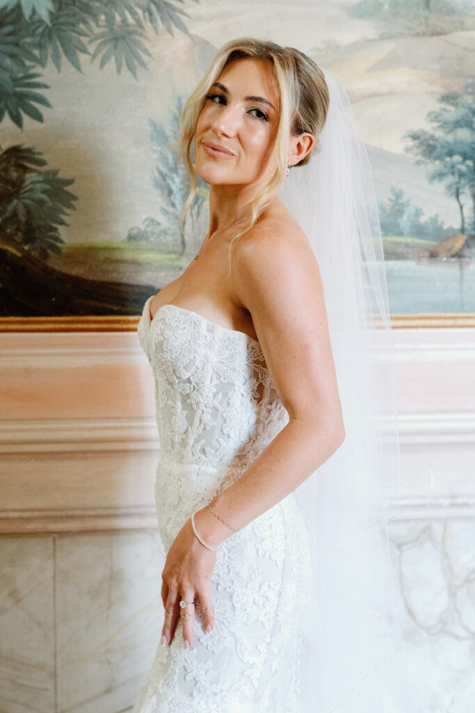 Morgan & Tehrrek's Wedding Weekend