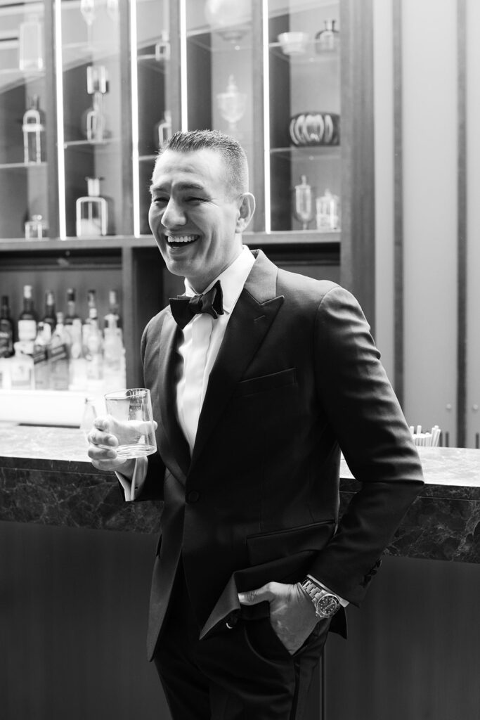 Morgan & Tehrrek's Wedding Weekend