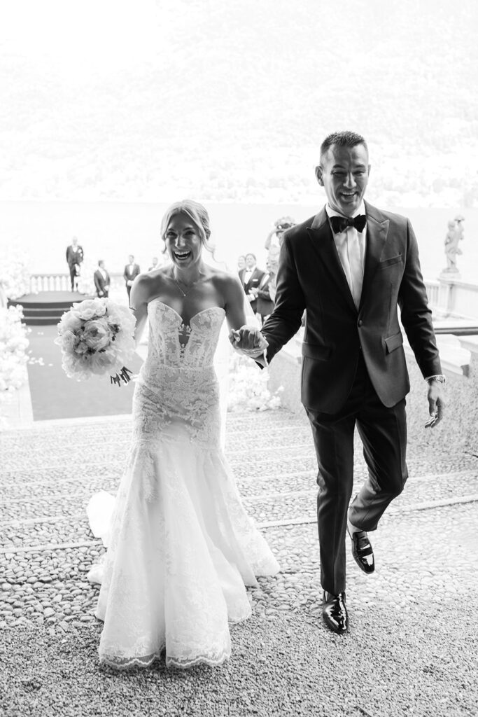 Morgan & Tehrrek's Wedding Weekend