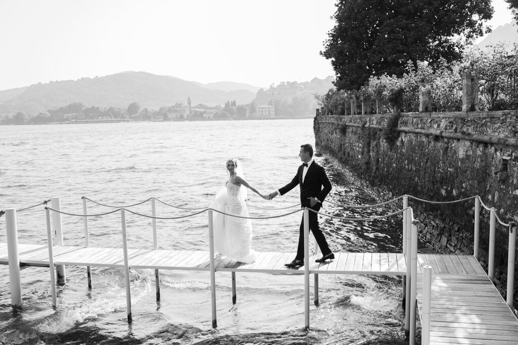 Morgan & Tehrrek's Wedding Weekend