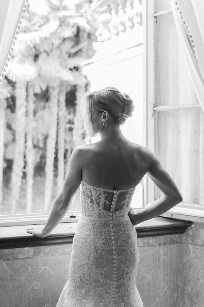 Morgan & Tehrrek's Wedding Weekend