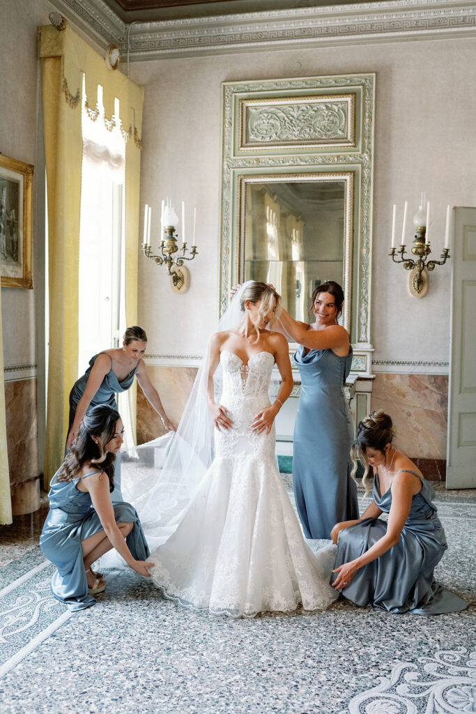 Morgan & Tehrrek's Wedding Weekend