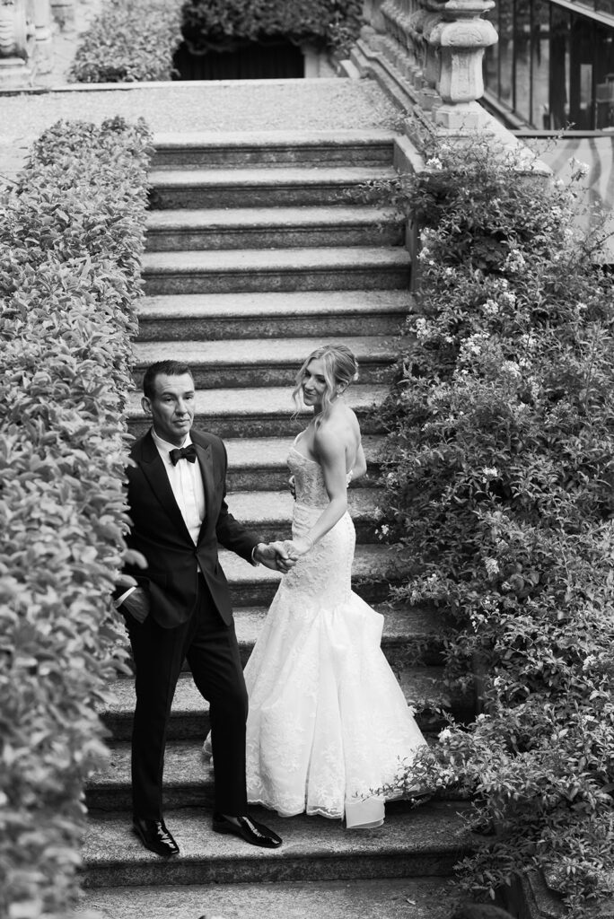 Morgan & Tehrrek's Wedding Weekend