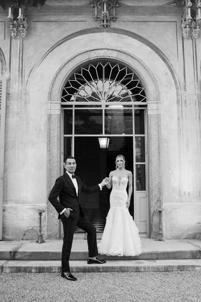 Morgan & Tehrrek's Wedding Weekend