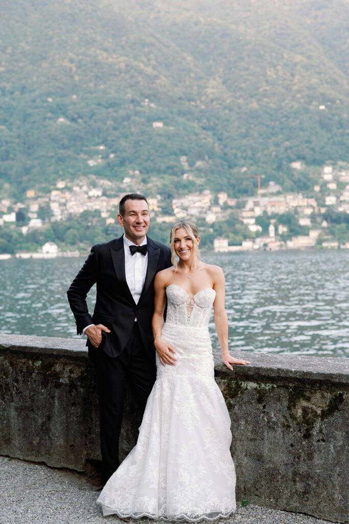 Morgan & Tehrrek's Wedding Weekend