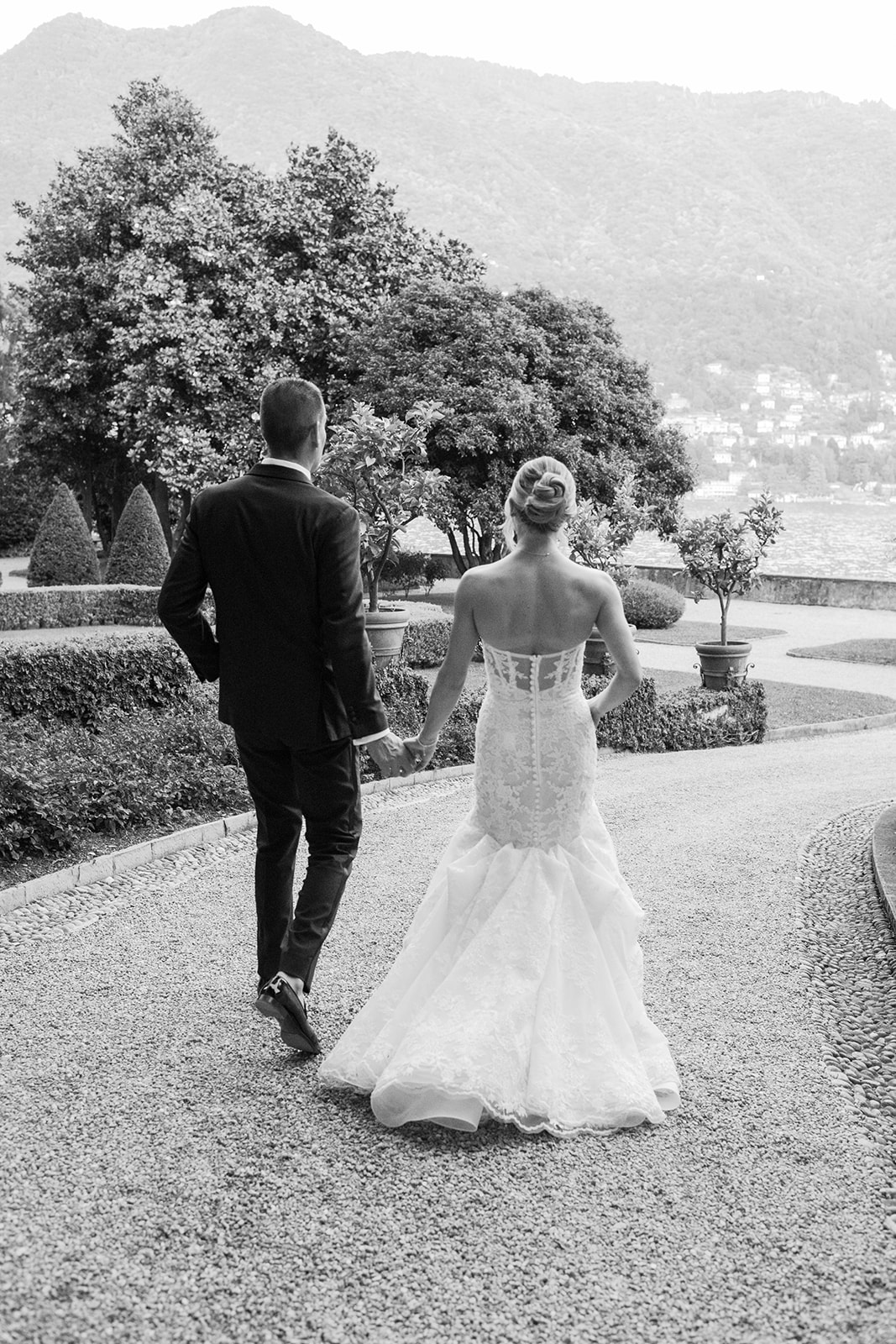 Morgan & Tehrrek's Wedding Weekend