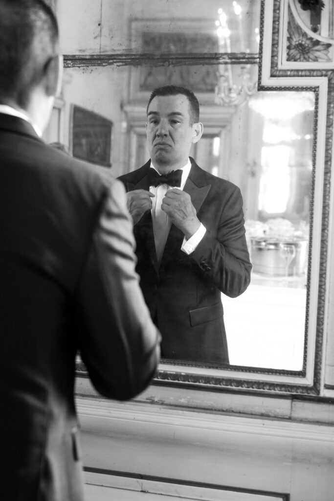 Morgan & Tehrrek's Wedding Weekend