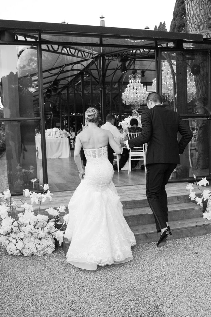 Morgan & Tehrrek's Wedding Weekend