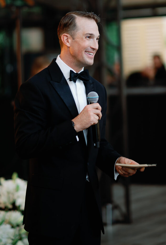 Morgan & Tehrrek's Wedding Weekend