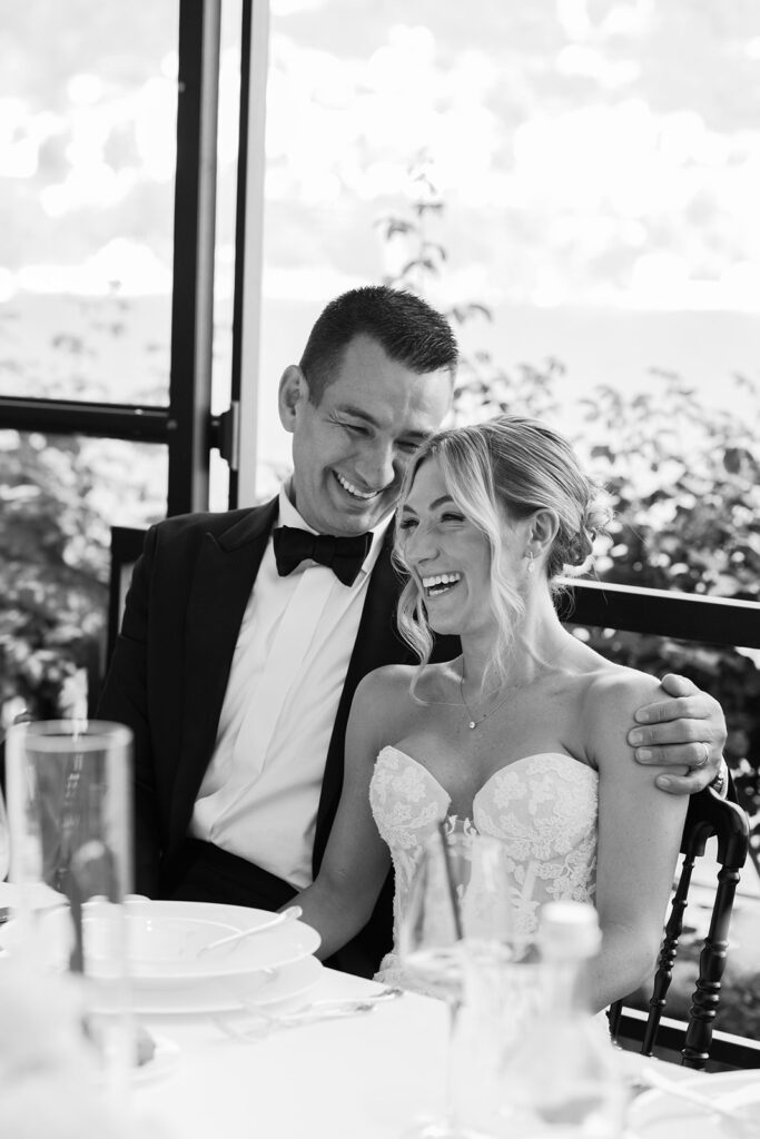 Morgan & Tehrrek's Wedding Weekend