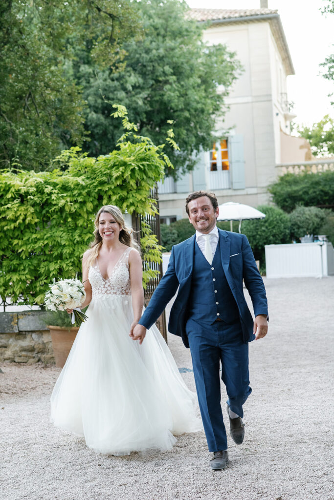 Ann Kristin & Stephane's Wedding Weekend