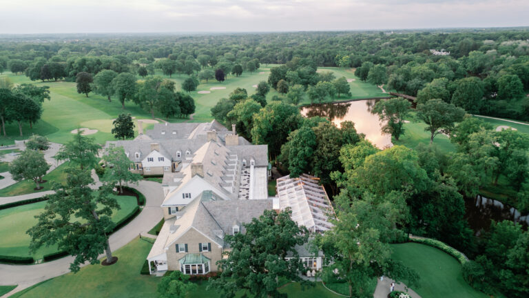 Country Club Wedding in Milwaukee